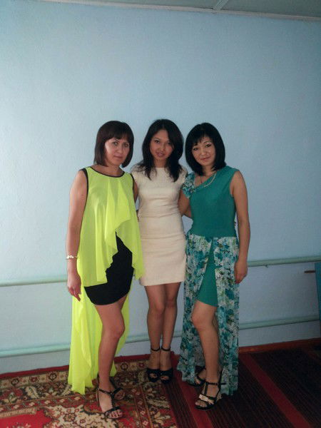 Гульниса Сеитова