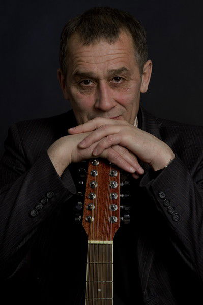 Николай Рожков