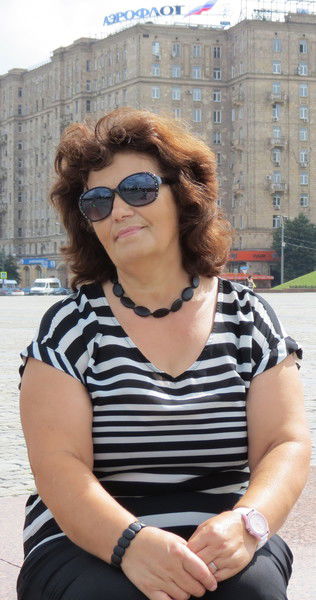 Надежда Яцула