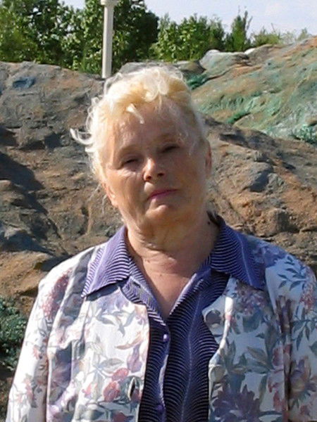 Тамара Безрукова