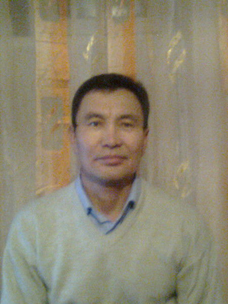 Бакытжан Батырбаев