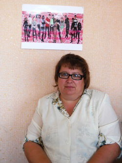 Светлана Рябова-Гуринова