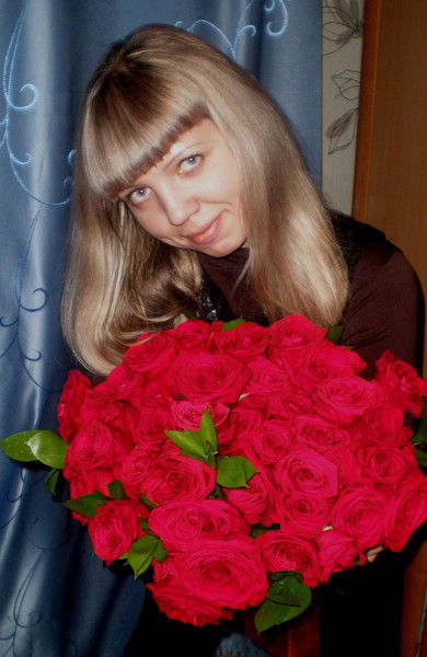 Валентина Крикунова