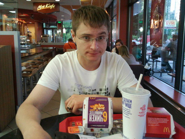 Александр Носков