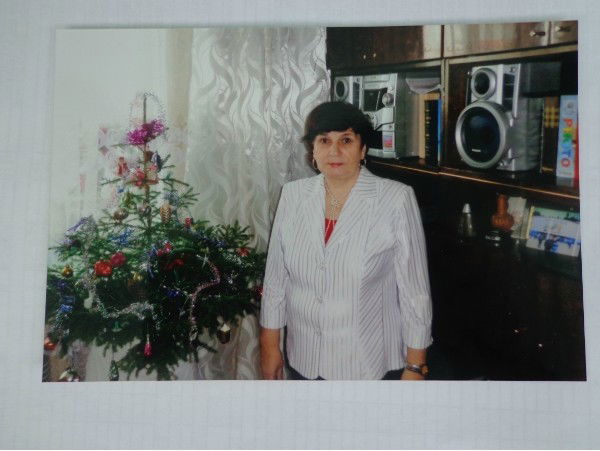 Людмила Смирнова