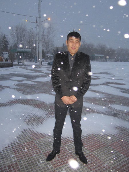 Амантай Рахов