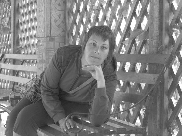 Оксана Лучник /шелест/