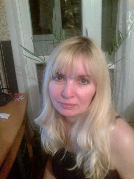 Елена Буряк