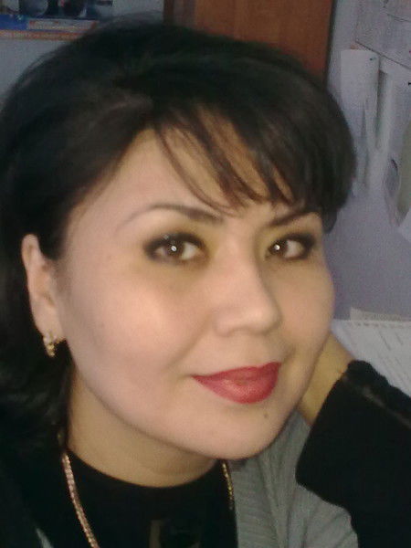 Майя Кудиярова