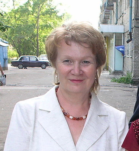 Ольга Фирстова