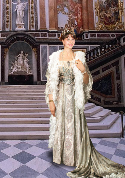 Александрина В.