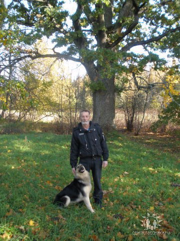 Николай Тиховский