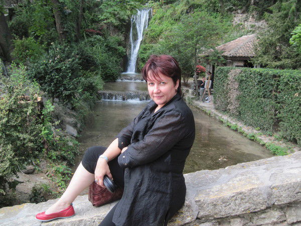 Светлана Плужникова