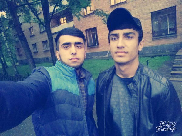 Джонибек Саидов