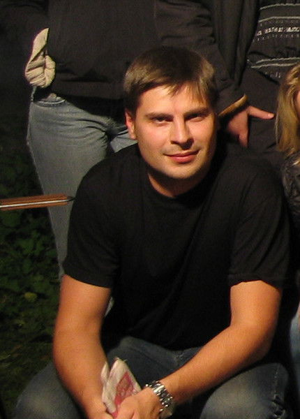 Алексей Большаков