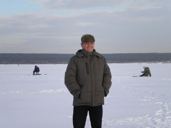 Николай Котов