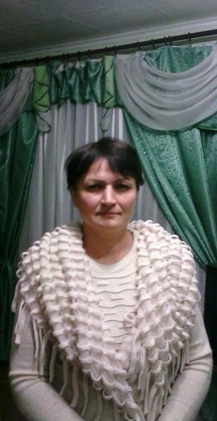 Татьяна Магер(Кобылянская)