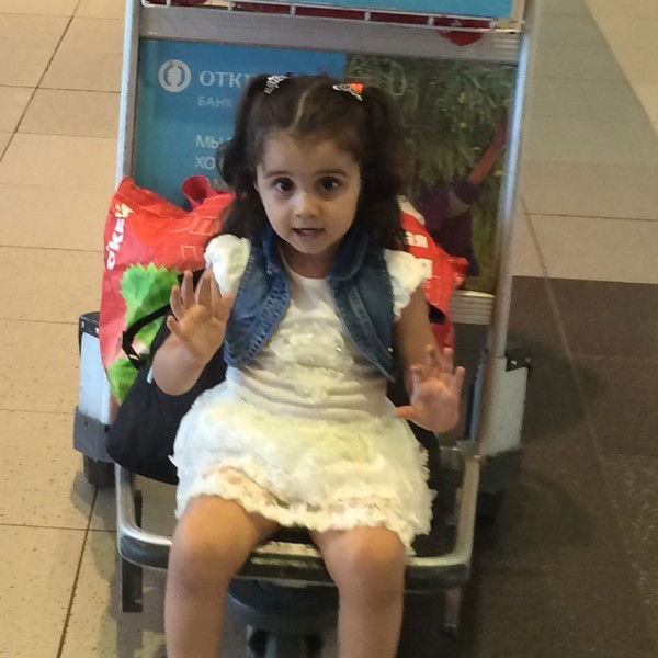 Эльвира Ашимова