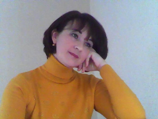 Таня Василенко