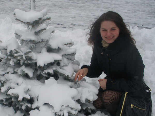 Оля Федёвич