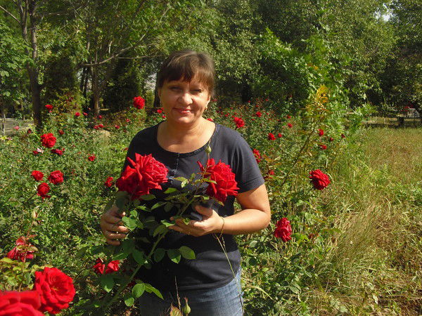 Лариса Брызгалова (Зуева)