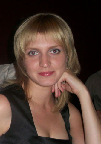 Марина Родионова