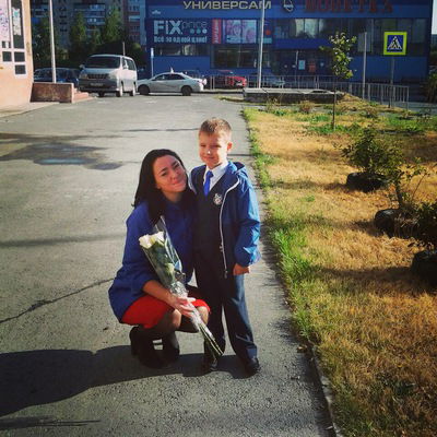 Елена Качулина