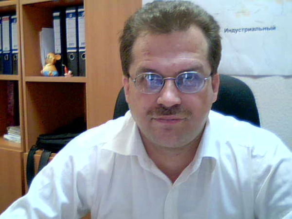 Дмитрий Менькин