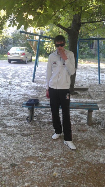 Андрей Бортник