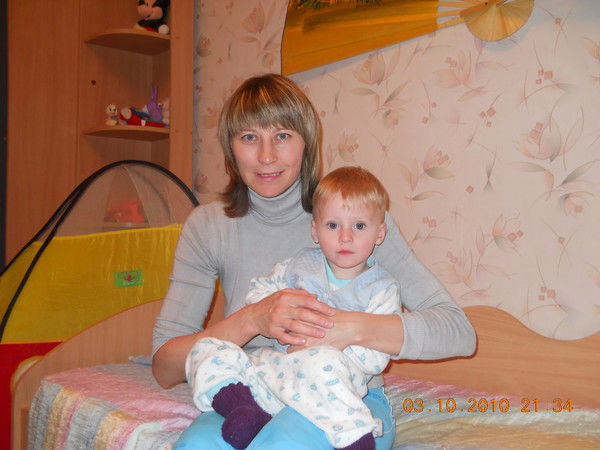 Римма Гордиенко