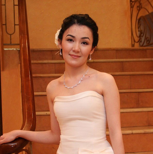 Асель Есимсеитова