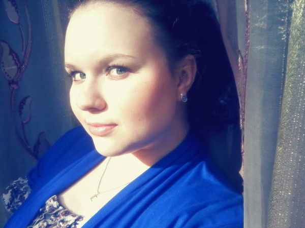 Полина Глухова