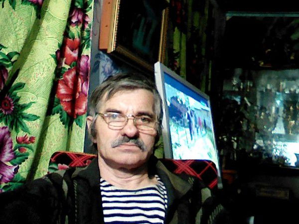 Николай Аликин