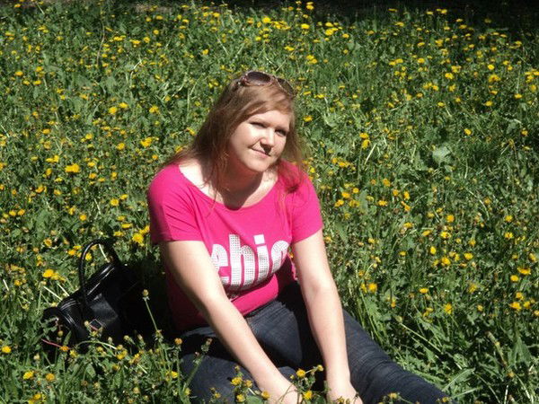 Вероничка Агафонова