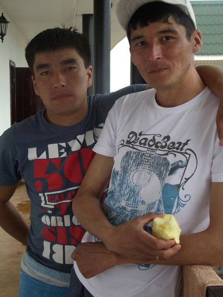 Маргулан Салимбаев