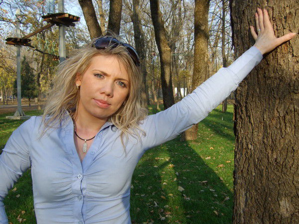 Марина Бабанова