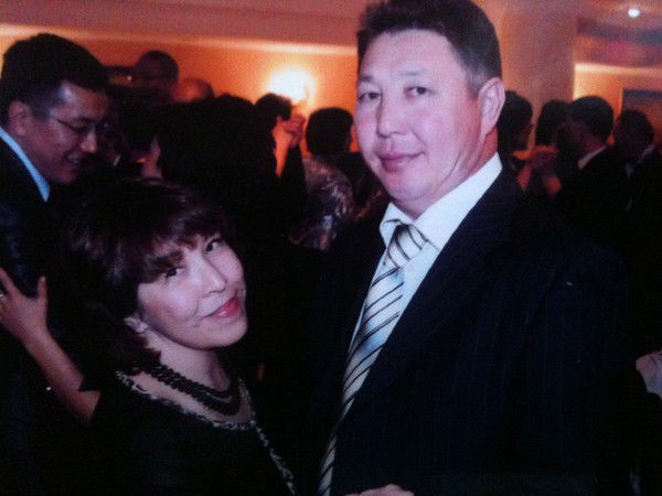 Гадылбек Мухамеджаров