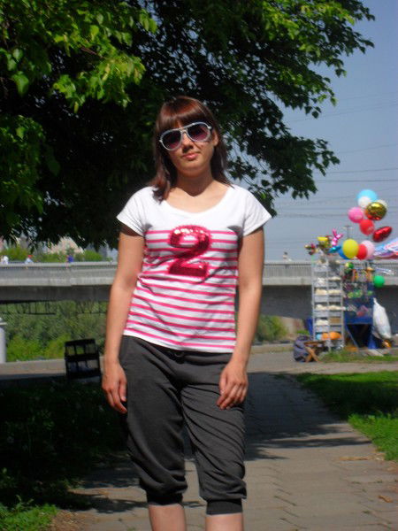 Мария Костоусова