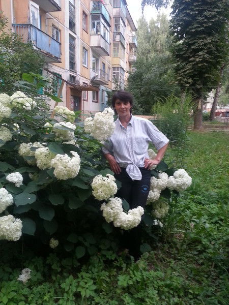 Жанна Булгакова