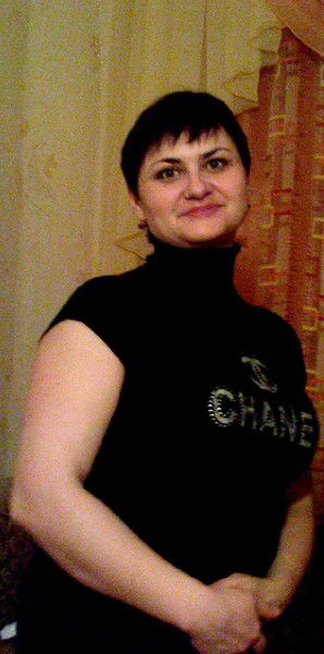 Жанна Швецова