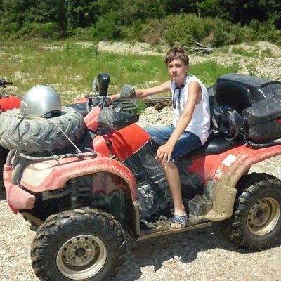 Вовчик Давыдов