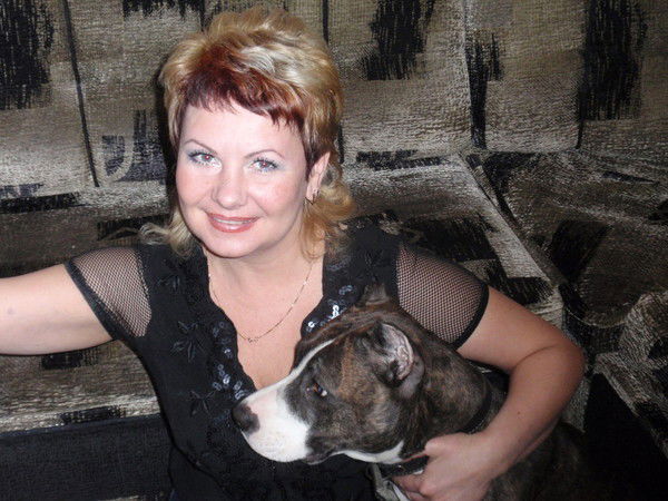 Елена Маткина