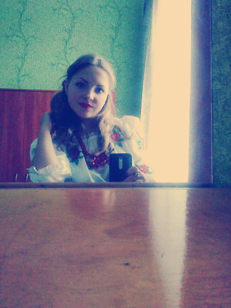 Альбина Коломиец