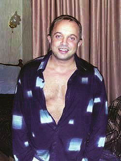 Юрий Новиков