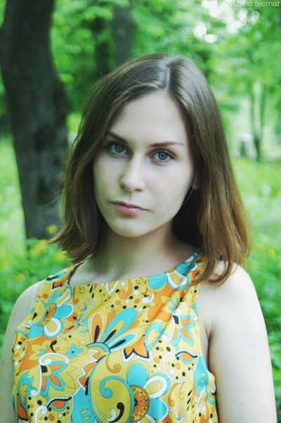 Алина Коваленко