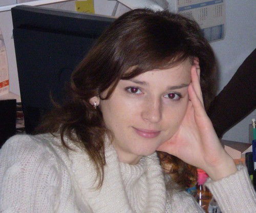 Ирина Сасик