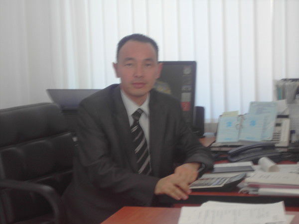 Бейбит Туткабаев