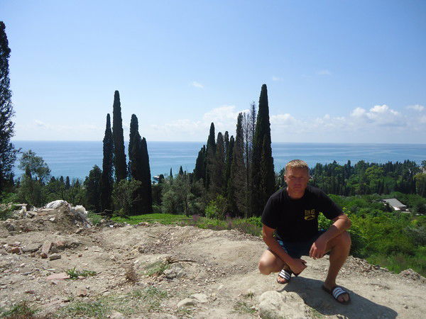 Андрей Мартынов