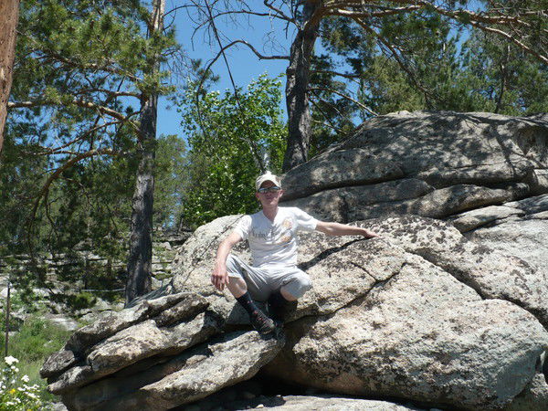 Костя Угольников