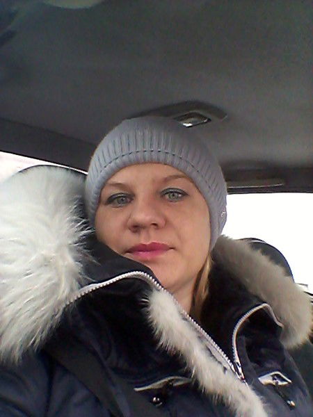 Оксана Аношко